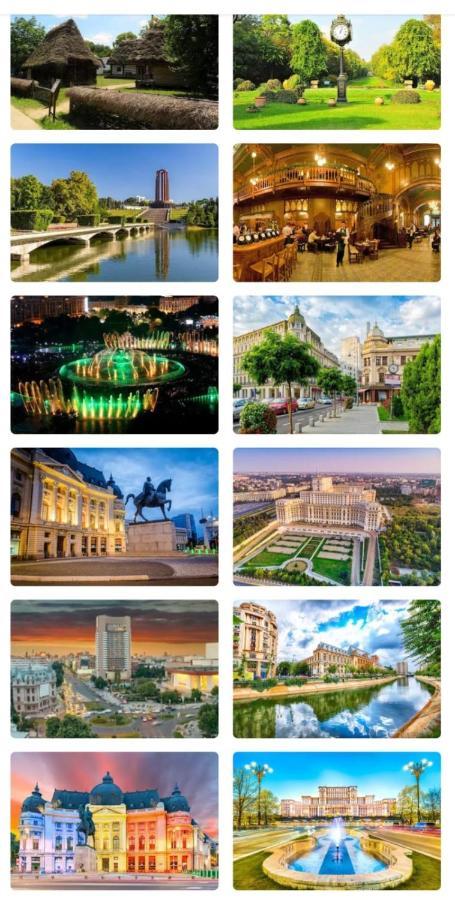 Chic Studio Old City Center - Ivo19 Бухарест Екстер'єр фото