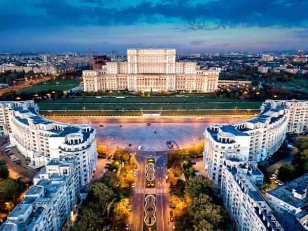 Chic Studio Old City Center - Ivo19 Бухарест Екстер'єр фото