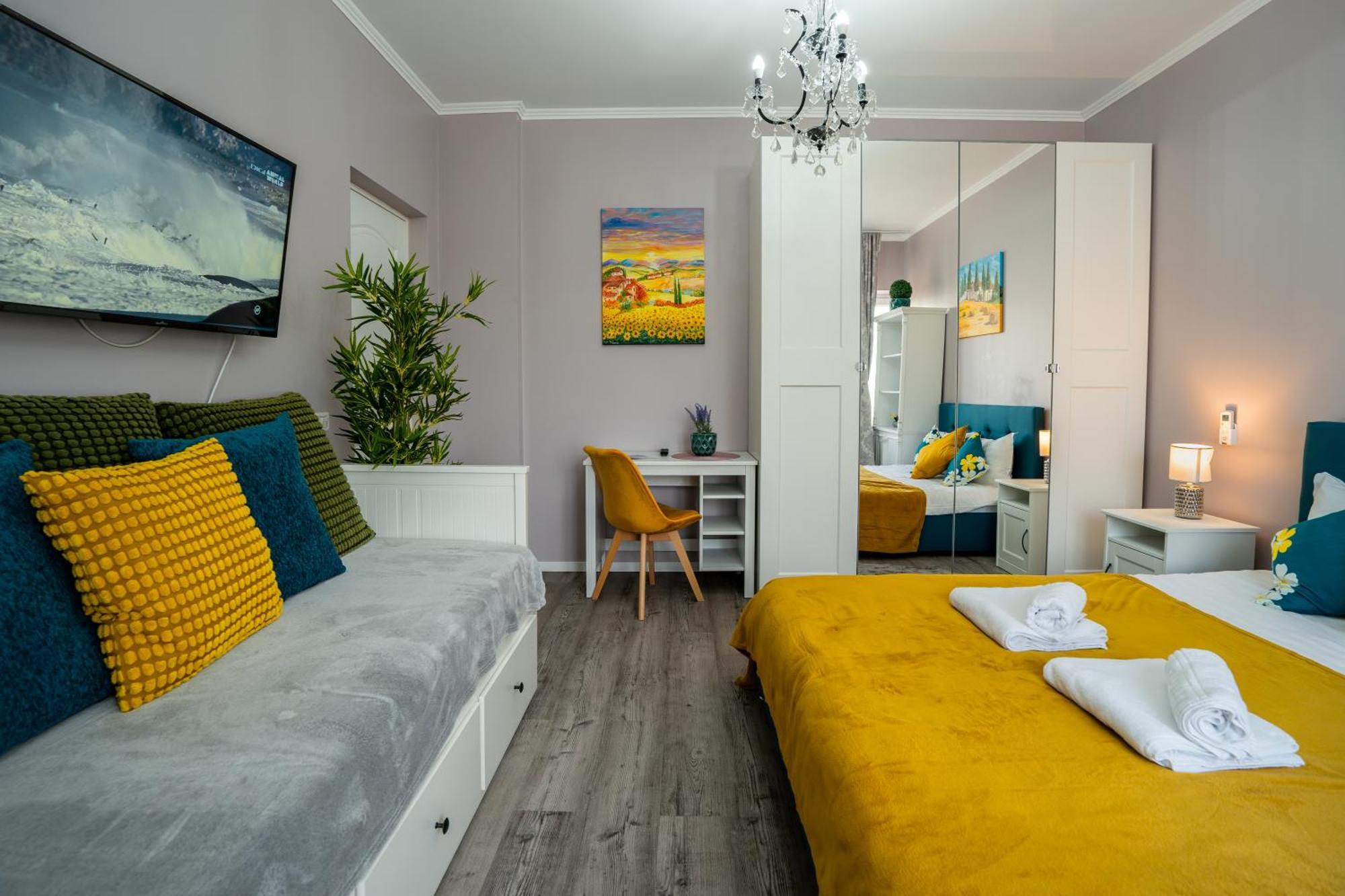 Chic Studio Old City Center - Ivo19 Бухарест Екстер'єр фото