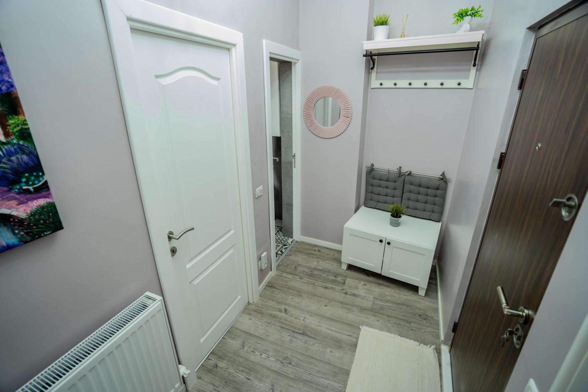Chic Studio Old City Center - Ivo19 Бухарест Екстер'єр фото