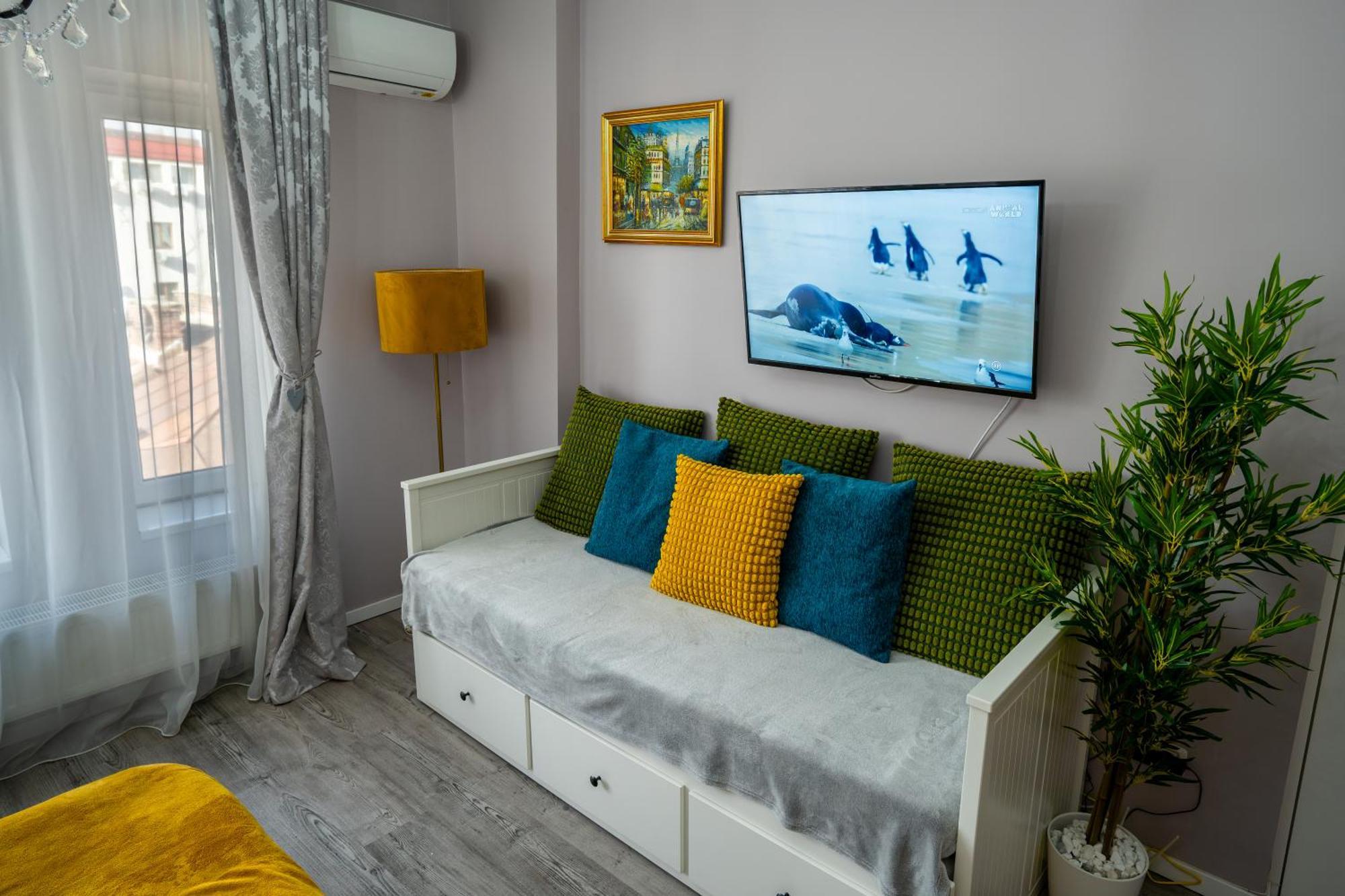 Chic Studio Old City Center - Ivo19 Бухарест Екстер'єр фото