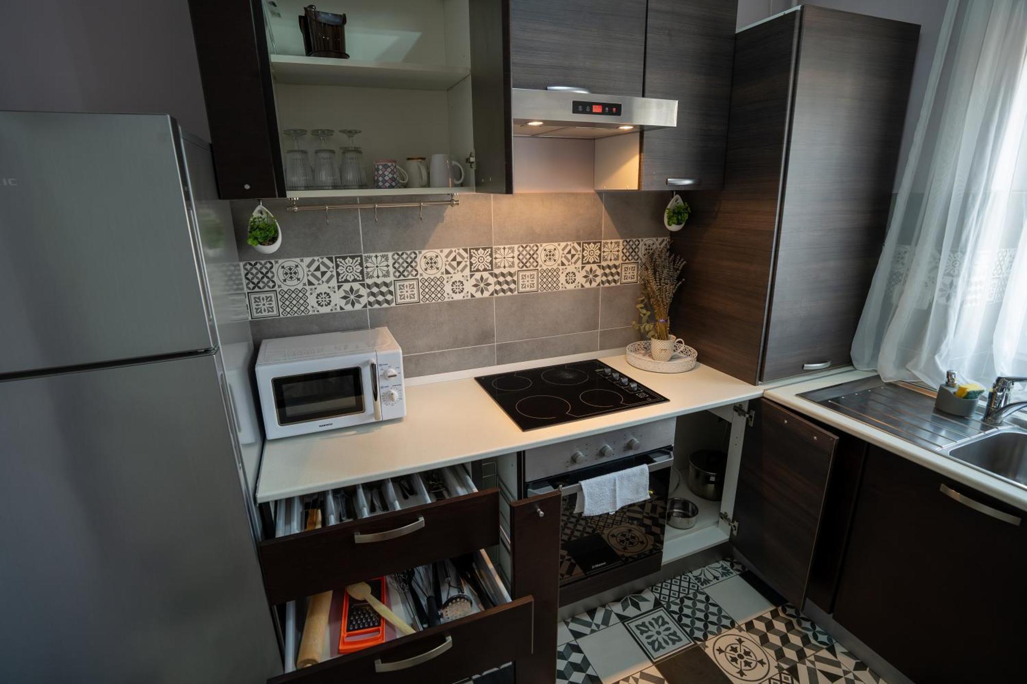 Chic Studio Old City Center - Ivo19 Бухарест Екстер'єр фото