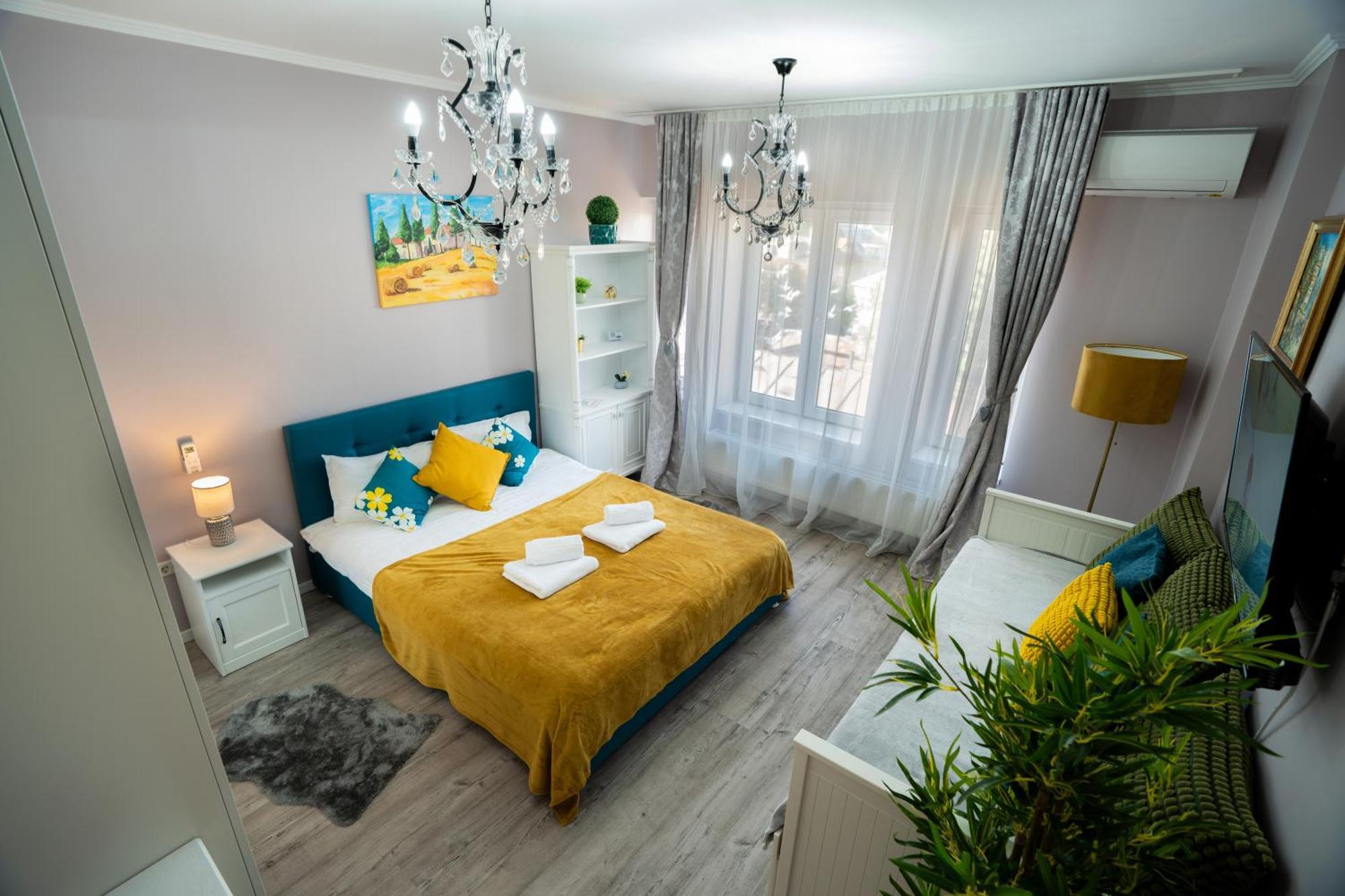 Chic Studio Old City Center - Ivo19 Бухарест Екстер'єр фото