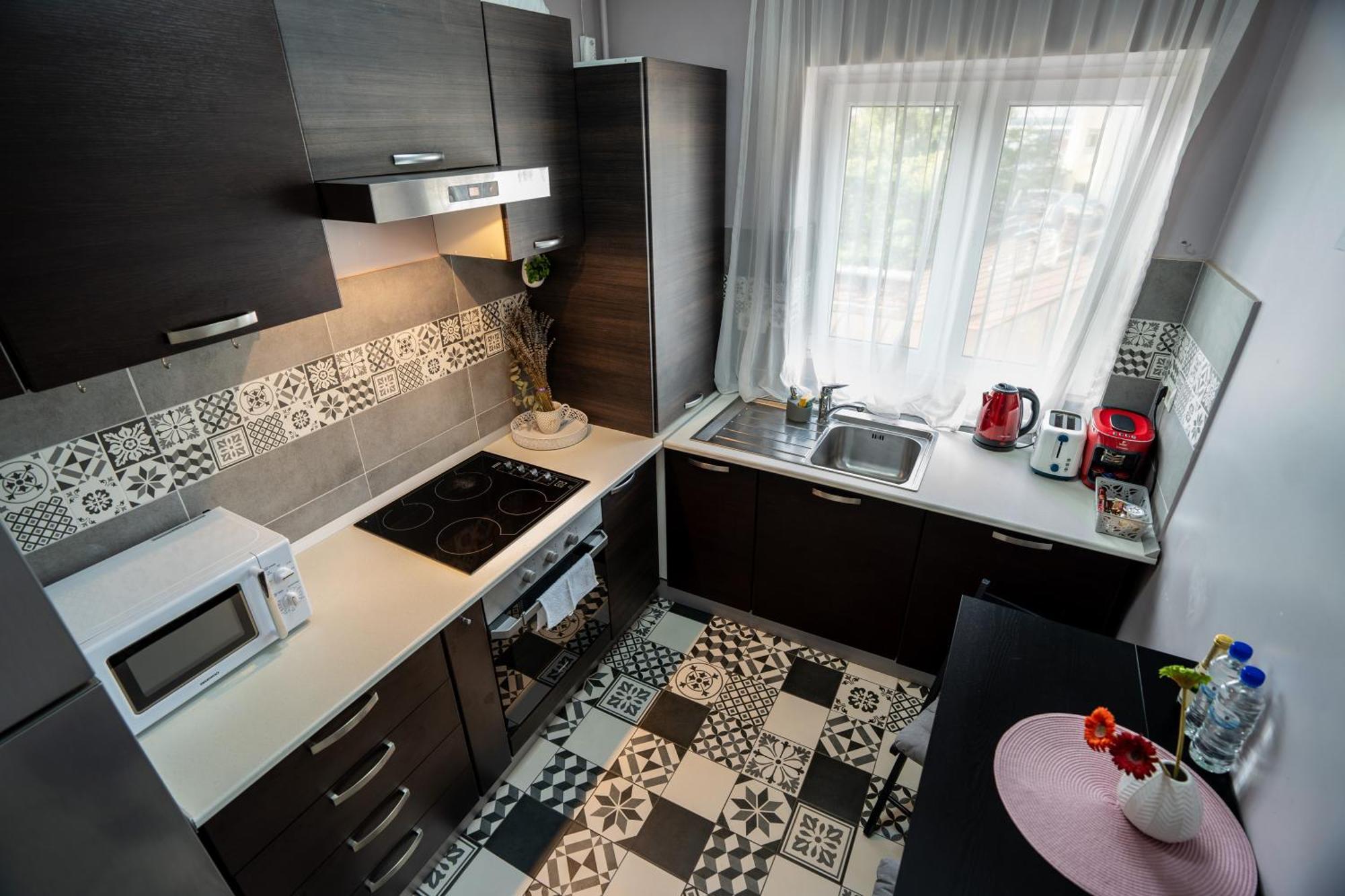 Chic Studio Old City Center - Ivo19 Бухарест Екстер'єр фото