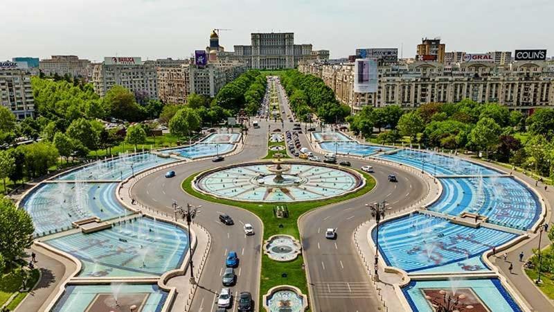 Chic Studio Old City Center - Ivo19 Бухарест Екстер'єр фото