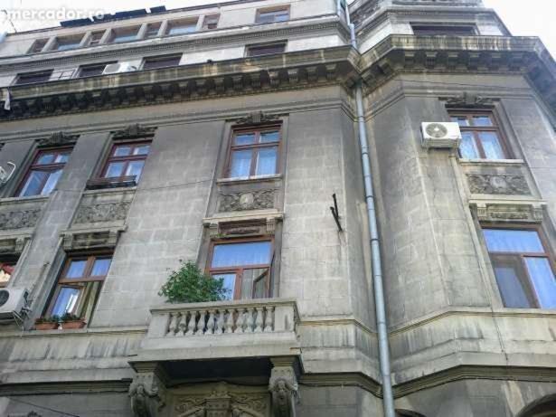 Chic Studio Old City Center - Ivo19 Бухарест Екстер'єр фото